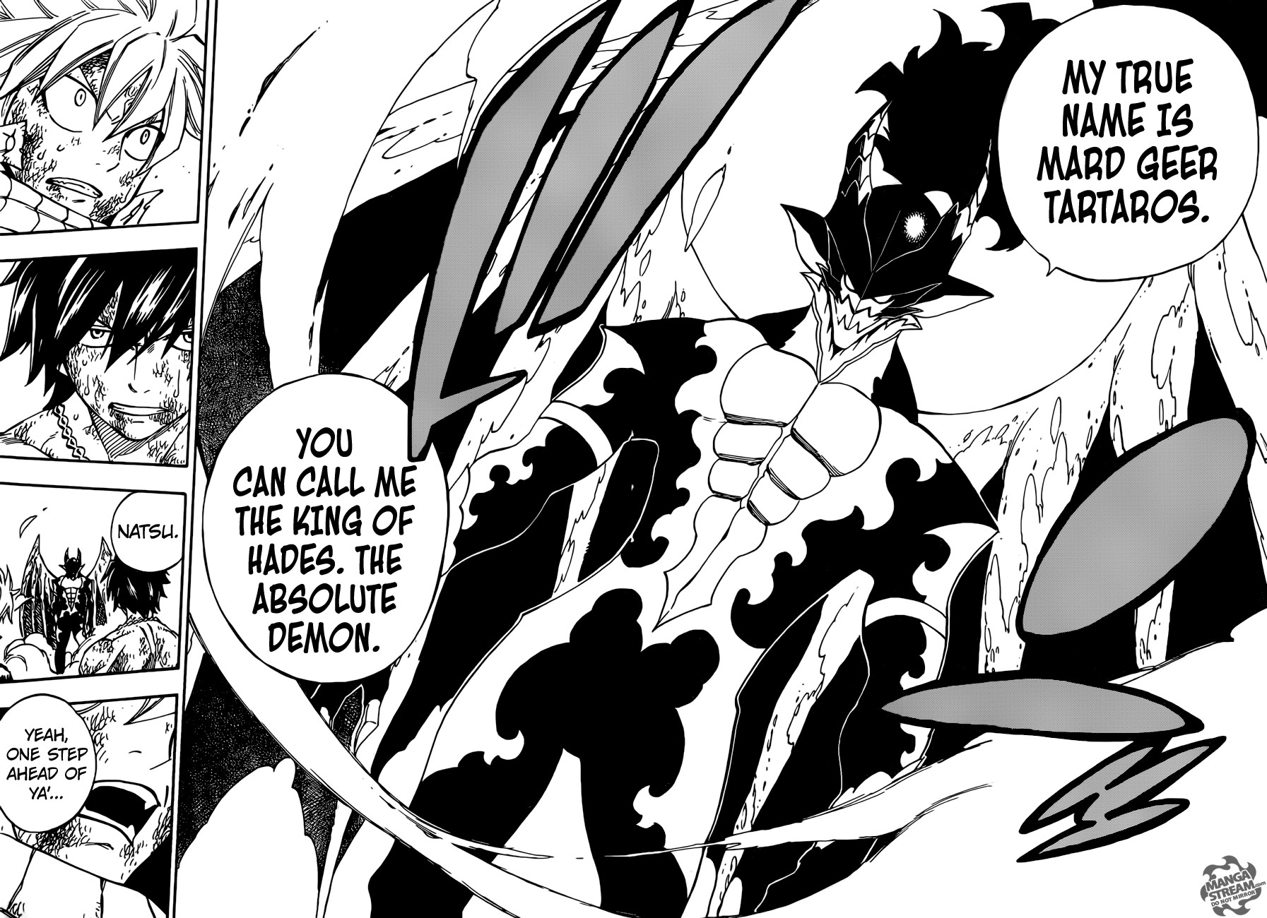 Fairy Tail Chapter 408 21